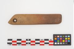Foto von Schleifstein (NHMW-PRAE-024052)